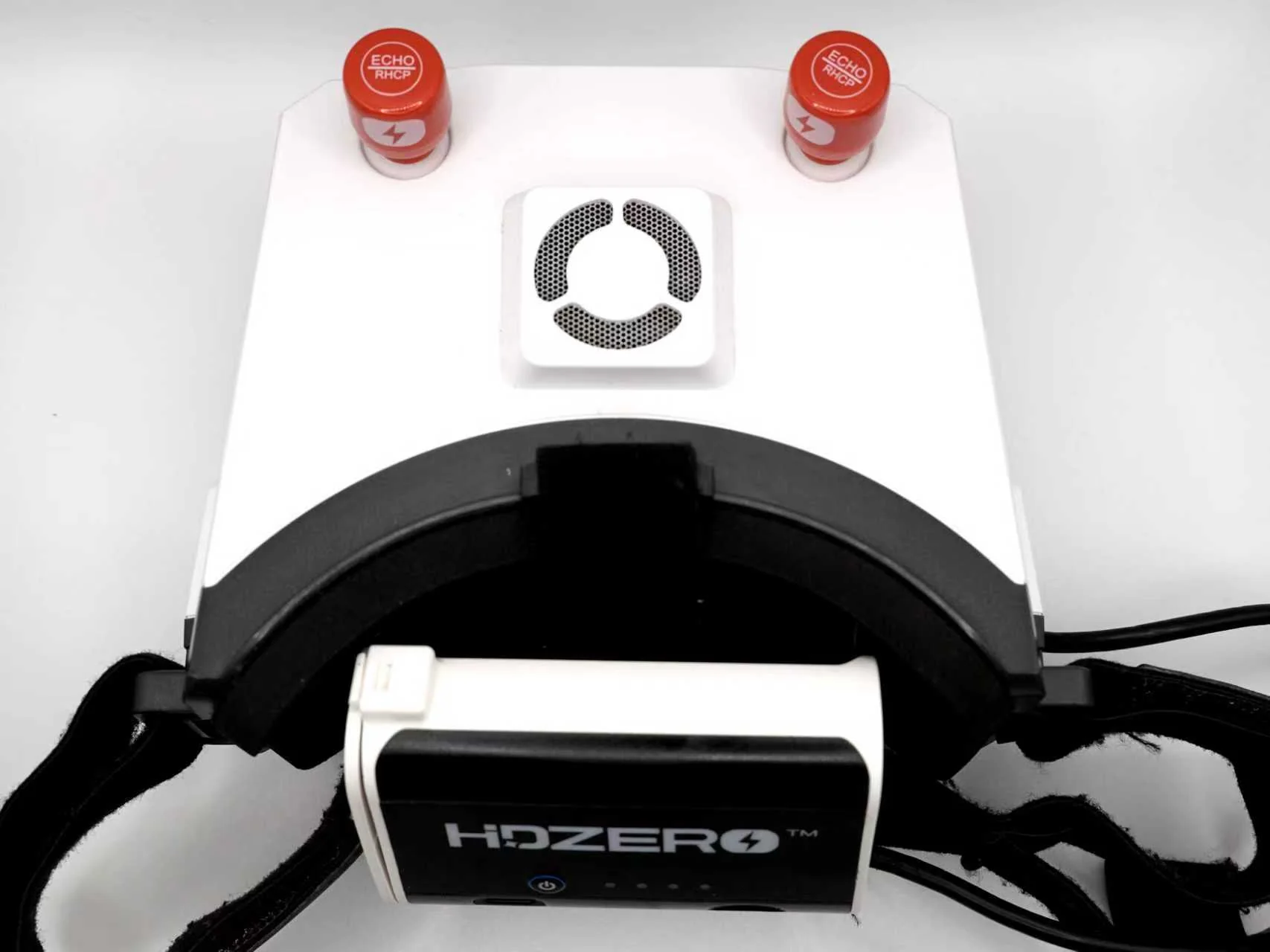 HDZero Rear-Mount Battery Case with SD Card Reader - Image 4
