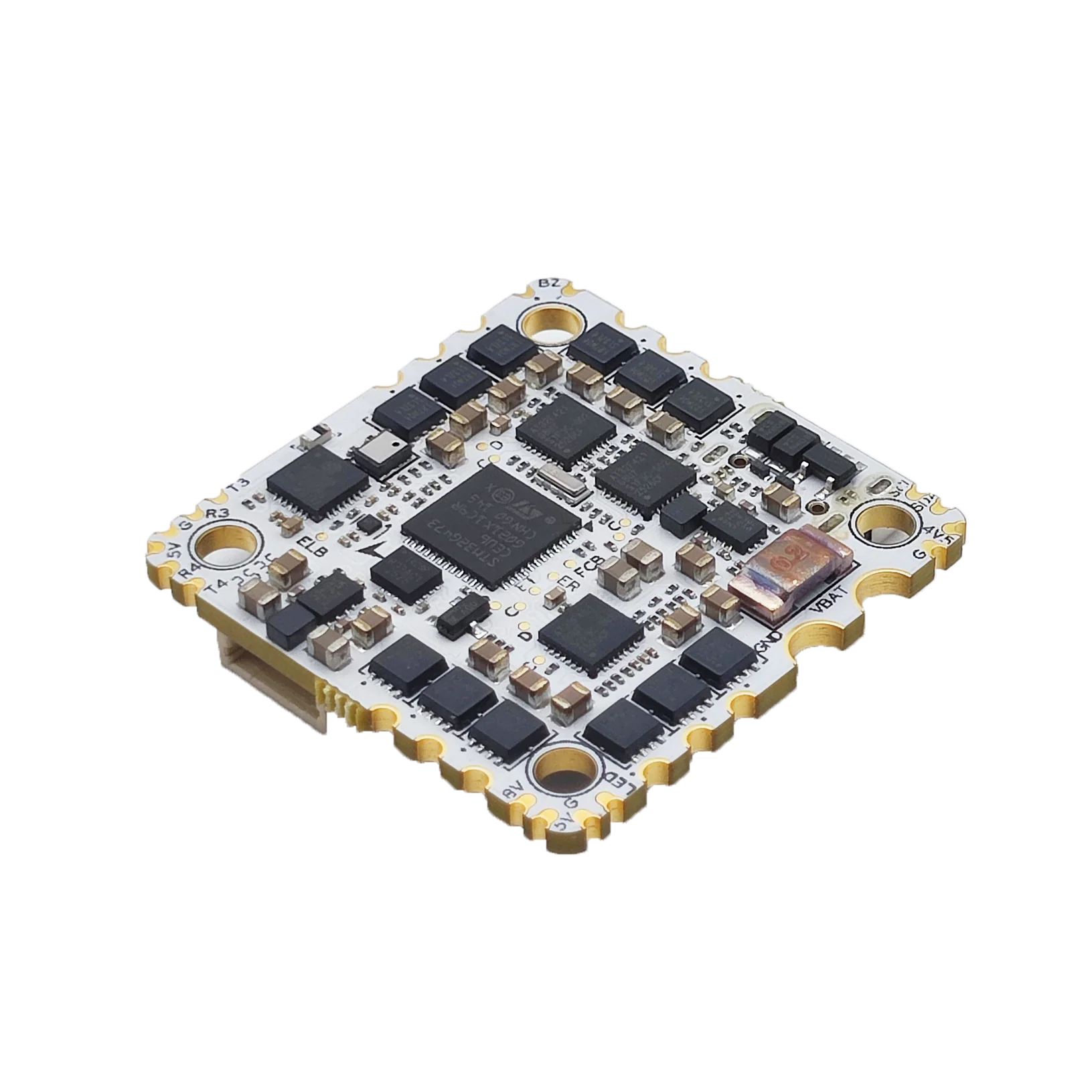 HDZero Gamma 45A HD-Ready AIO with Built-in ELRS (25.5×25.5mm for 2.5–4in Digital Builds) - Image 4
