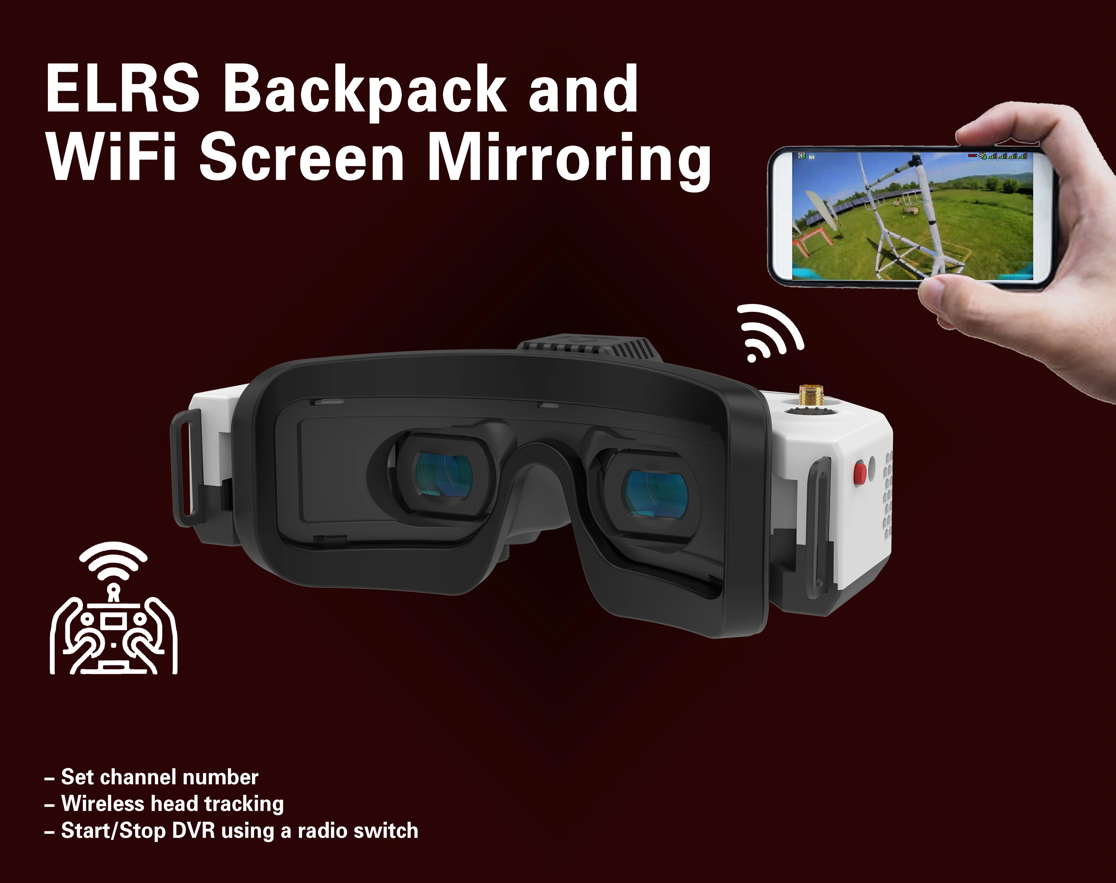 HDZero Goggle 2 - Image 11