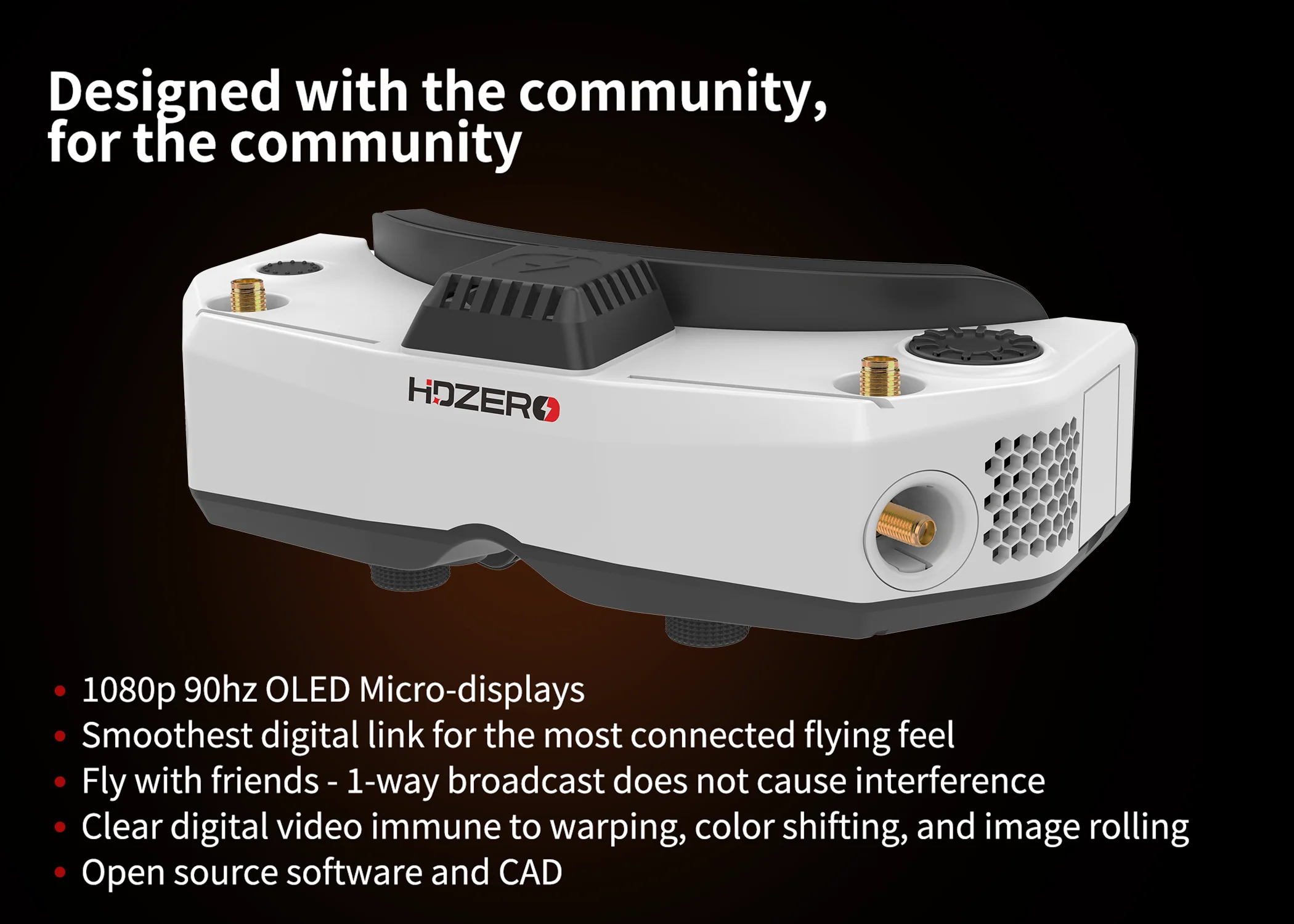 HDZero Goggle 2 - Image 8