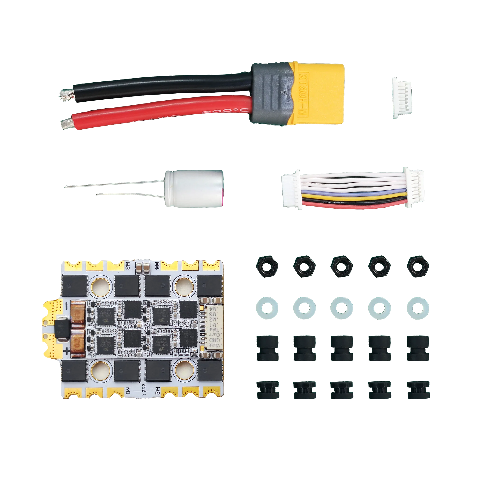 HDZero Halo 4in1 70A ESC - Image 4