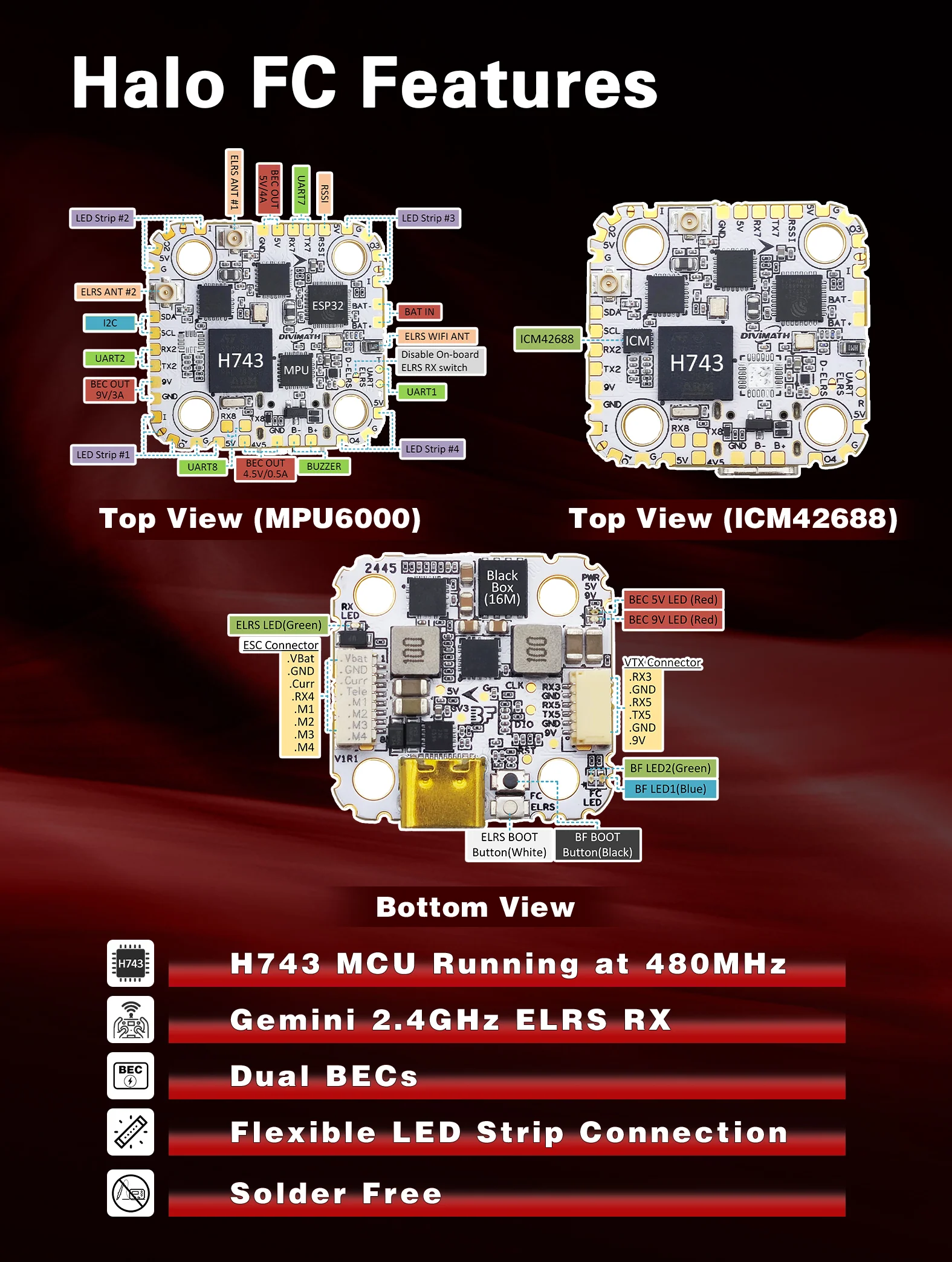HDZero Halo Stack - Image 5
