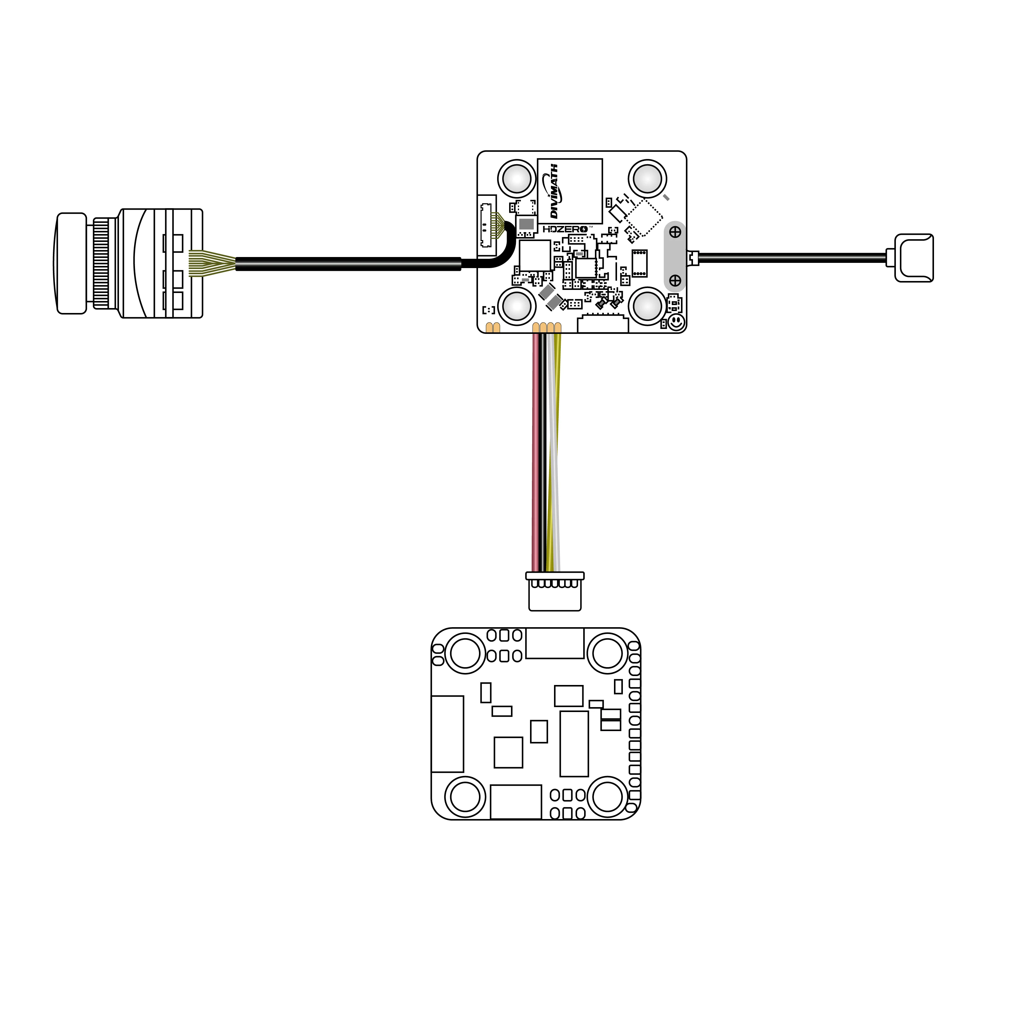 HDZero Race V3 VTX - Image 3